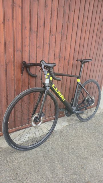 Tweedehands CUBE AGREE C:62 SL 2020 2020 Road & Gravel — afbeelding 2 van 8