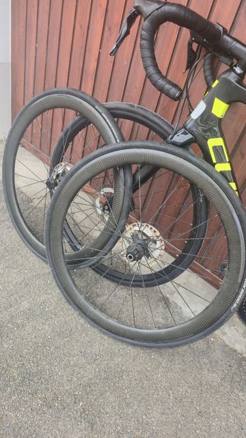 Tweedehands CUBE AGREE C:62 SL 2020 2020 Road & Gravel — afbeelding 8 van 8