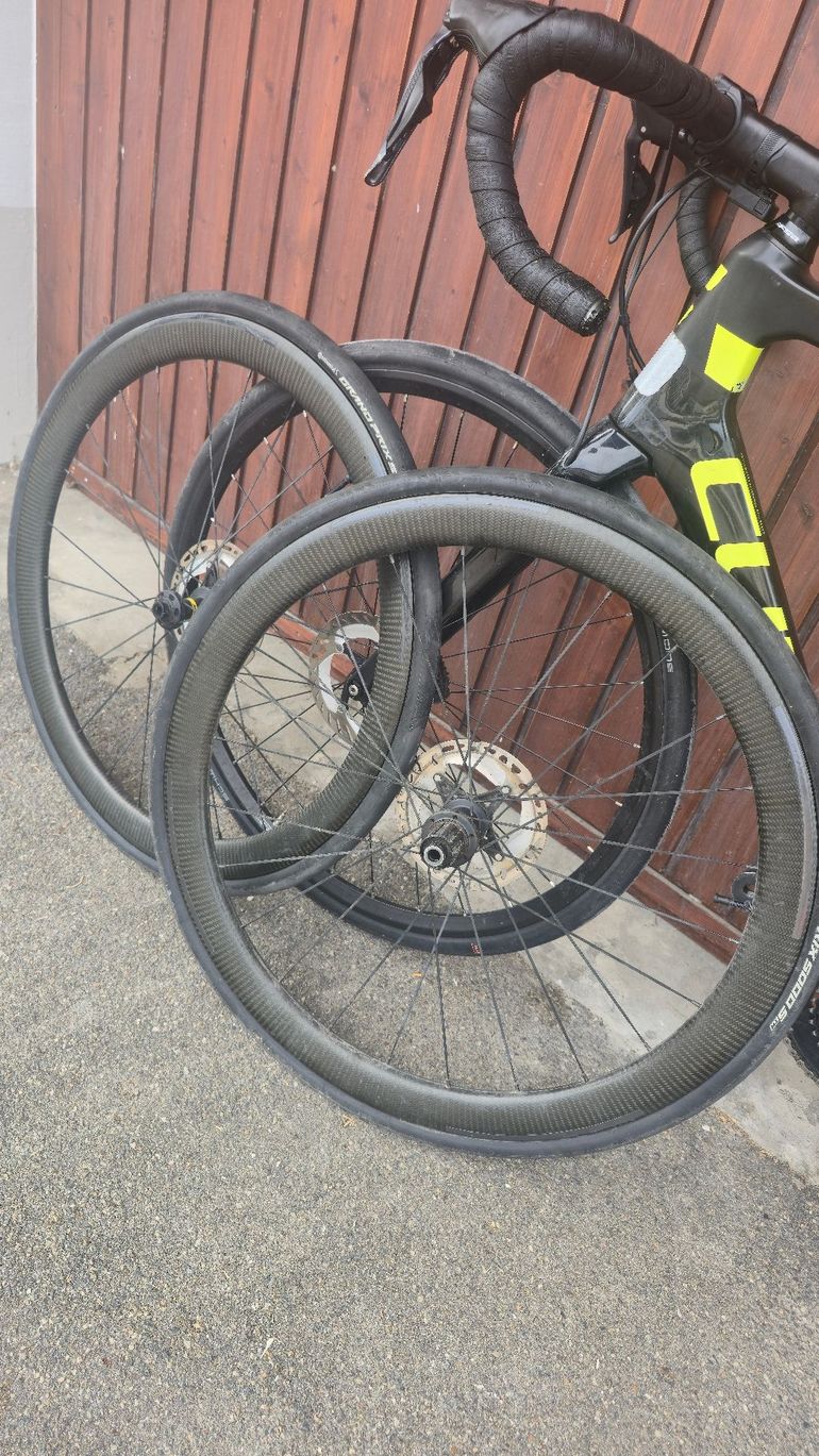 Tweedehands CUBE AGREE C:62 SL 2020 2020 Road & Gravel — afbeelding 8 van 8