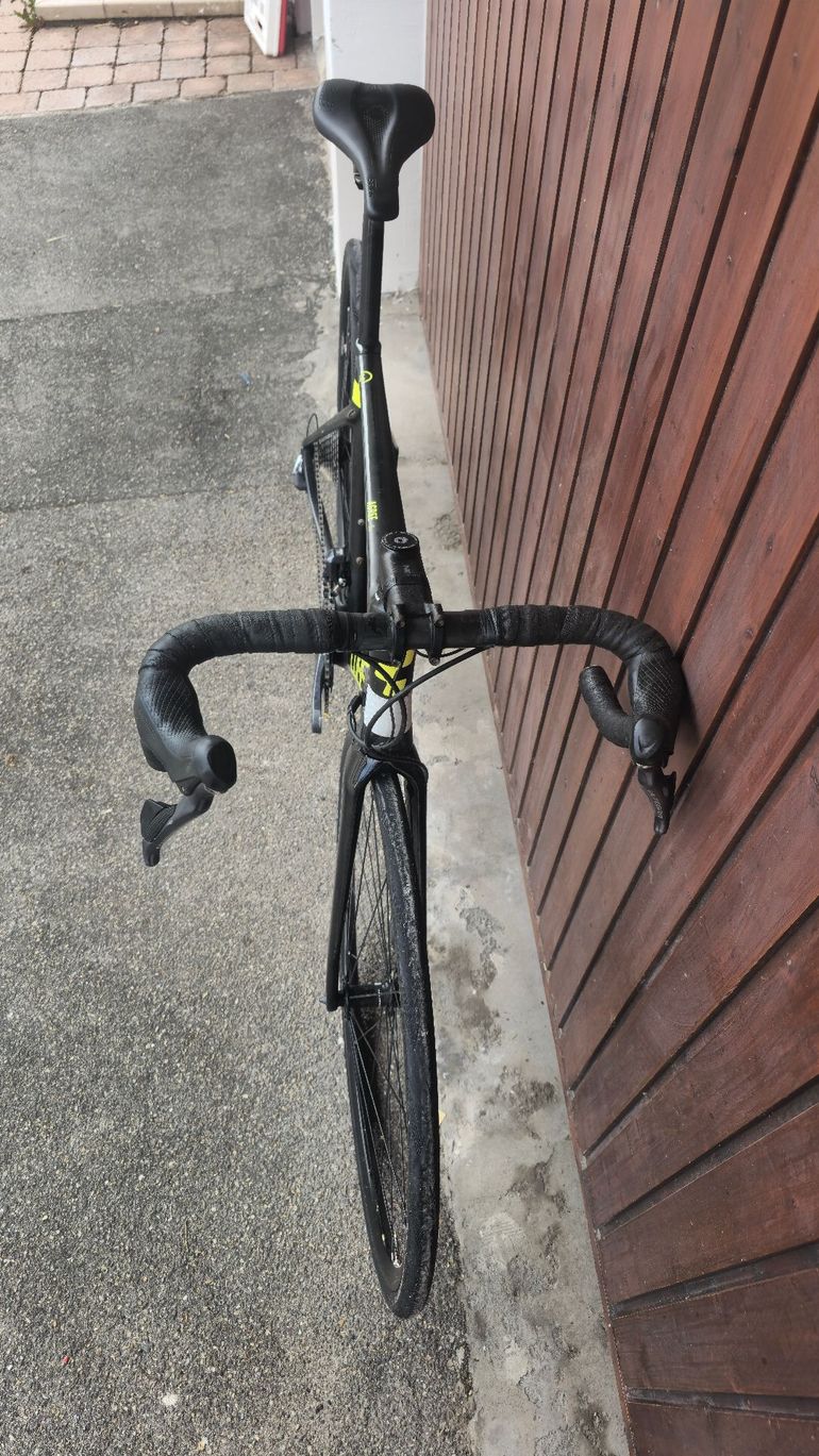 Tweedehands CUBE AGREE C:62 SL 2020 2020 Road & Gravel — afbeelding 5 van 8