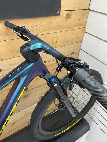 Used Scott Spark Other SRAM - Mountainbike 2023 Mountainbike, Green — image 4 of 6