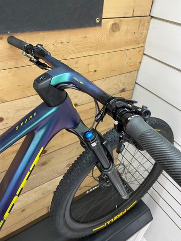 Used Scott Spark Other SRAM - Mountainbike 2023 Mountainbike, Green — image 4 of 6