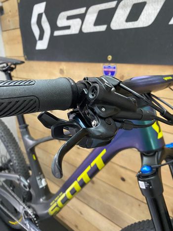 Used Scott Spark Other SRAM - Mountainbike 2023 Mountainbike, Green — image 5 of 6
