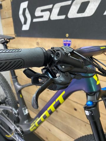 Used Scott Spark Other SRAM - Mountainbike 2023 Mountainbike, Green — image 5 of 6