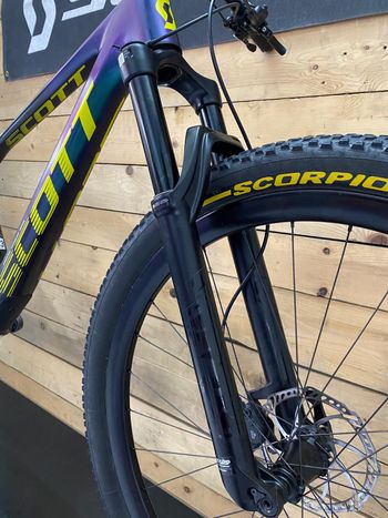 Used Scott Spark Other SRAM - Mountainbike 2023 MTB