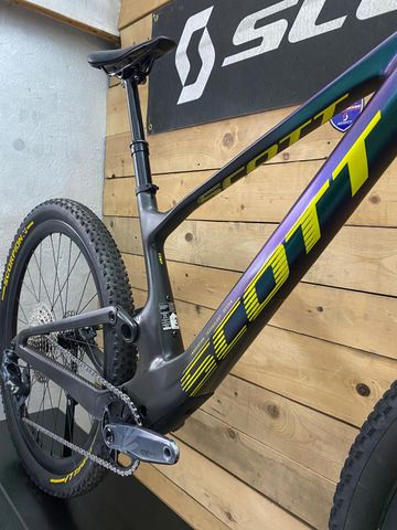 Used Scott Spark Other SRAM - Mountainbike 2023 Mountainbike, Green — image 2 of 6
