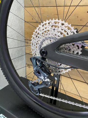 Used Scott Spark Other SRAM - Mountainbike 2023 Mountainbike, Green — image 3 of 6