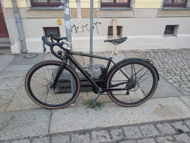 Použité Orbea VECTOR DROP LTD 2024 2024 Road & Gravel