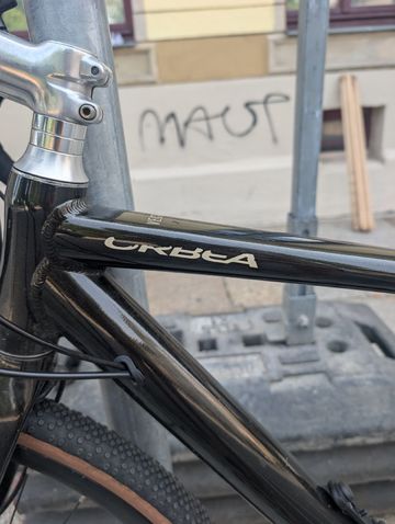 Used Orbea VECTOR DROP LTD 2024 2024 Road & Gravel, Black — image 4 of 10