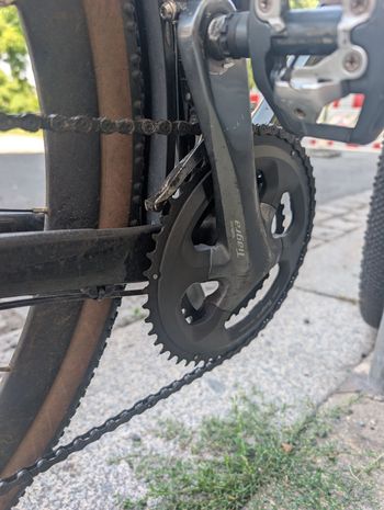 Orbea VECTOR DROP LTD 2024 2024 Road & Gravel d'occasion — image 10 sur 10
