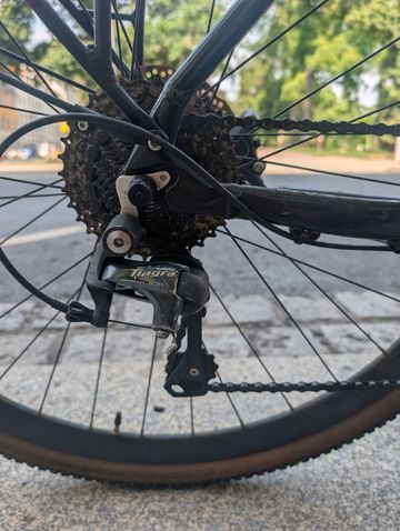 Used Orbea VECTOR DROP LTD 2024 2024 Road & Gravel, Black — image 2 of 10