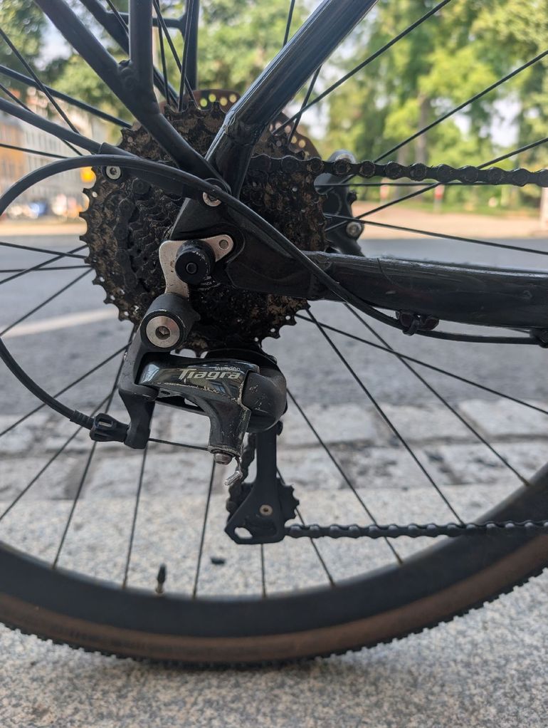 Orbea VECTOR DROP LTD 2024 2024 Road & Gravel d'occasion — image 2 sur 10