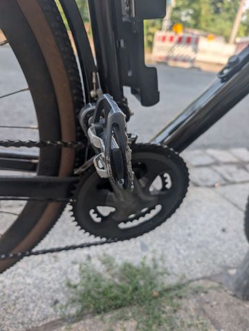 Used Orbea VECTOR DROP LTD 2024 2024 Road & Gravel, Black — image 9 of 10