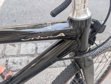 Used Orbea VECTOR DROP LTD 2024 2024 Road & Gravel, Black — image 5 of 10