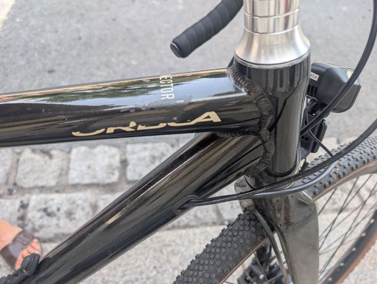Orbea VECTOR DROP LTD 2024 2024 Road & Gravel d'occasion — image 5 sur 10