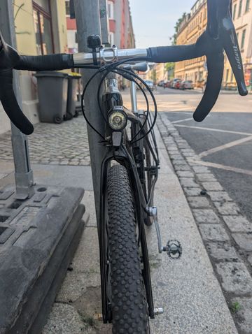 Used Orbea VECTOR DROP LTD 2024 2024 Road & Gravel, Black — image 3 of 10