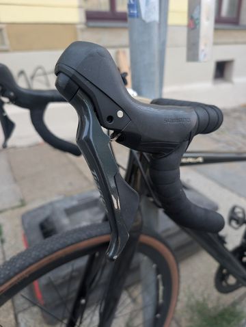 Used Orbea VECTOR DROP LTD 2024 2024 Road & Gravel, Black — image 6 of 10
