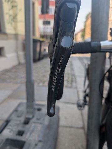 Used Orbea VECTOR DROP LTD 2024 2024 Road & Gravel, Black — image 7 of 10