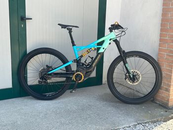 Brugt Specialized Turbo Kenevo Expert 6Fattie 2018 2018 MTB