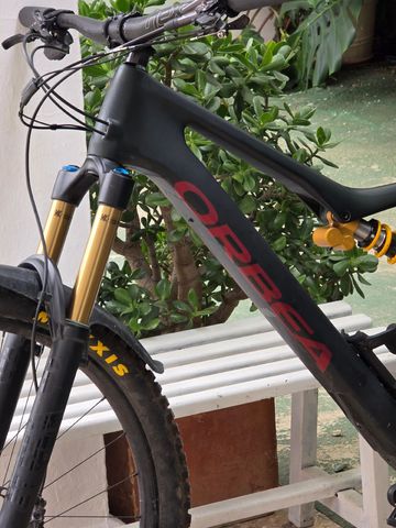 Używany Orbea RISE M10 2022 2022 Mountainbike — zdjęcie 2 z 7