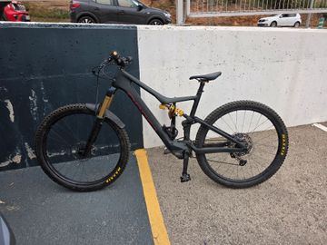 Used Orbea RISE M10 2022 2022 MTB