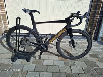 Gebrauchtes Cervélo S5 Ultegra Di2 2024 2024 Road & Gravel