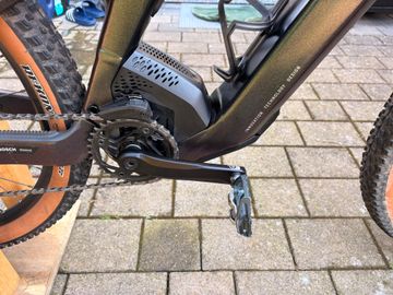 Used Scott Patron eRIDE 920 2023 2023 Mountainbike, Green, 29 — image 10 of 12