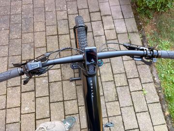Used Scott Patron eRIDE 920 2023 2023 Mountainbike, Green, 29 — image 11 of 12