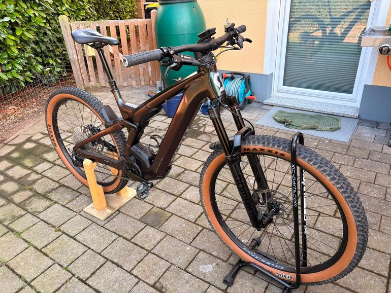 Brugt Scott Patron eRIDE 920 2023 2023 Mountainbike — billede 3 af 12