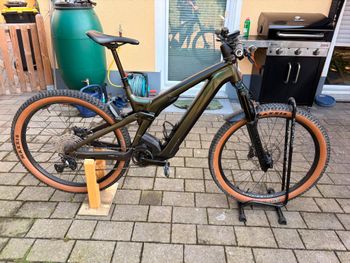 Scott Patron eRIDE 920 2023 2023 MTB usato