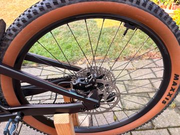 Used Scott Patron eRIDE 920 2023 2023 Mountainbike, Green, 29 — image 7 of 12