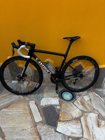 Używany Specialized S-Works Tarmac SL8 - Shimano Dura-Ace Di2 2025 2025 Road & Gravel
