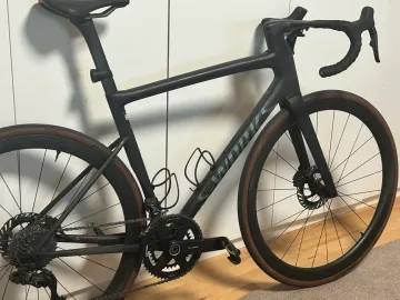 Specialized S-Works Tarmac SL8 2025 Road & Gravel usato