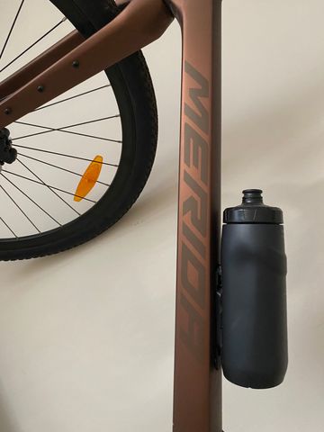 Brugt Merida SILEX 4000 2024 2024 Road & Gravel — billede 4 af 5