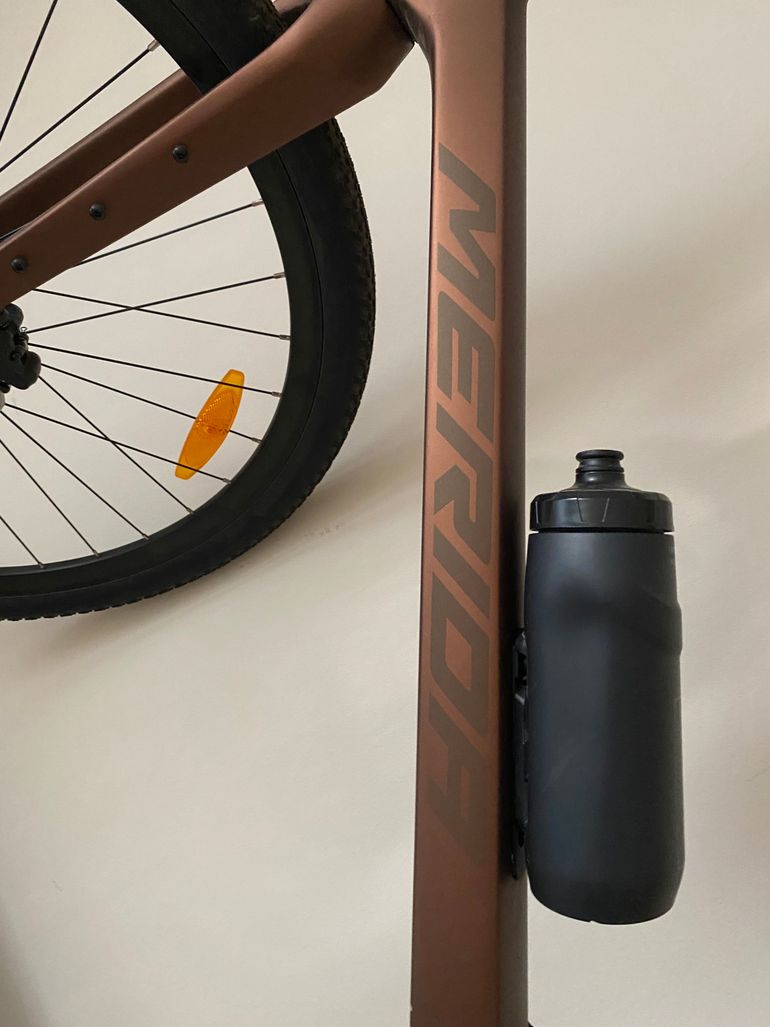 Brugt Merida SILEX 4000 2024 2024 Road & Gravel — billede 4 af 5