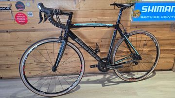 Bianchi Via Nirone Sora 2017 2017 Road & Gravel d'occasion — image 5 sur 5