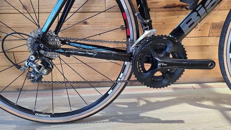 Używany Bianchi Via Nirone Sora 2017 2017 Road & Gravel — zdjęcie 2 z 5