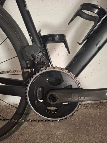 Used Factor Custom SRAM Force eTap AXS 2019 Road & Gravel, Black — image 7 of 10