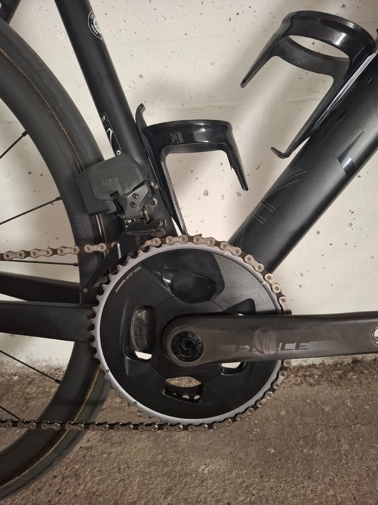 Used Factor Custom SRAM Force eTap AXS 2019 Road & Gravel, Black — image 7 of 10