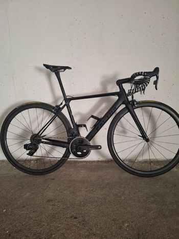 Used Factor Custom SRAM Force eTap AXS 2019 Road & Gravel