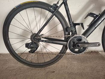 Used Factor Custom SRAM Force eTap AXS 2019 Road & Gravel, Black — image 4 of 10