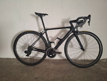 Used Factor Custom SRAM Force eTap AXS 2019 Road & Gravel, Black — image 3 of 10