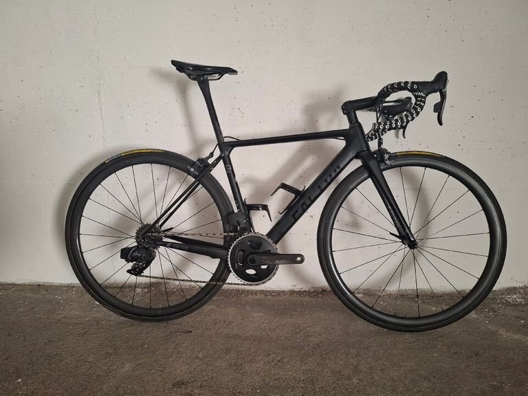 Used Factor Custom SRAM Force eTap AXS 2019 Road & Gravel, Black — image 3 of 10