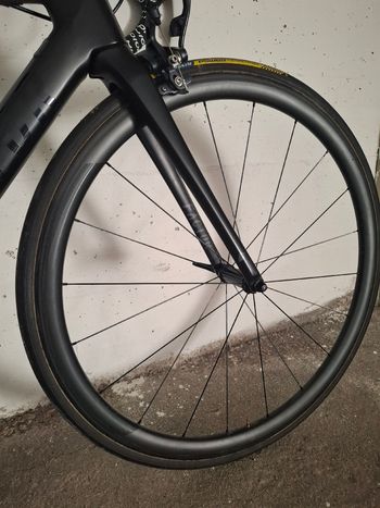 Used Factor Custom SRAM Force eTap AXS 2019 Road & Gravel, Black — image 8 of 10