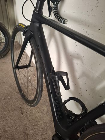 Used Factor Custom SRAM Force eTap AXS 2019 Road & Gravel, Black — image 10 of 10