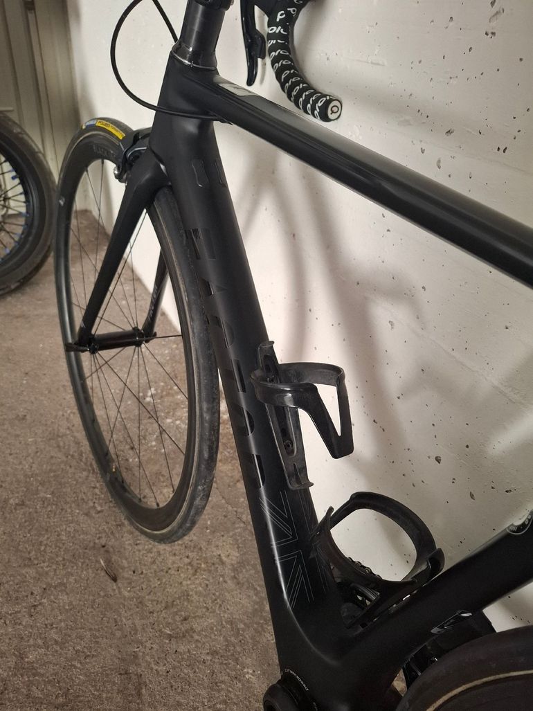 Used Factor Custom SRAM Force eTap AXS 2019 Road & Gravel, Black — image 10 of 10