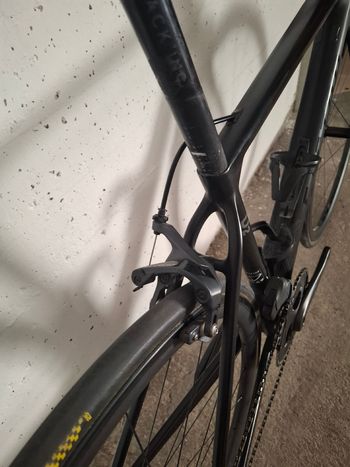 Used Factor Custom SRAM Force eTap AXS 2019 Road & Gravel, Black — image 6 of 10