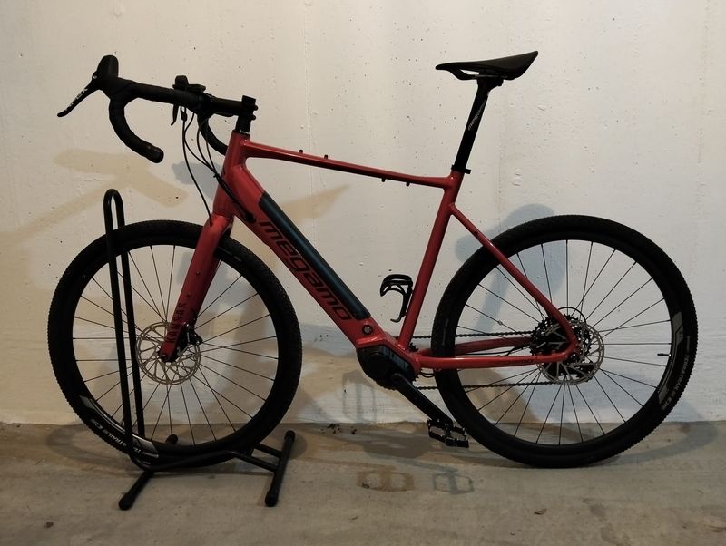 Used Megamo KANSAS 2023 2023 Road & Gravel