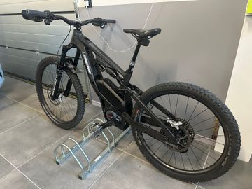 Used Lapierre Custom Sram X0 EAGLE AXS 2024 Mountainbike, Light Gray — image 3 of 3