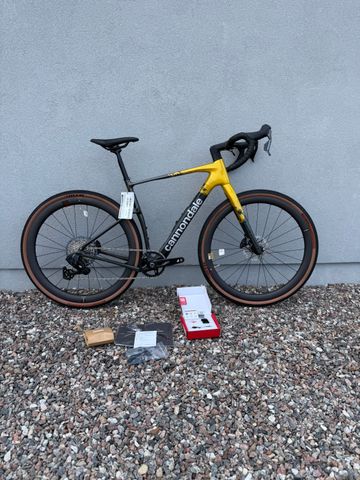 Używany Cannondale Topstone Carbon 1 AXS 2026 2026 Road & Gravel
